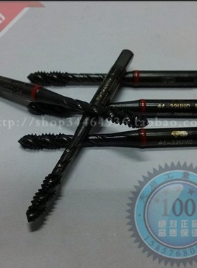 原装进口韩国YG养志园粉末螺旋槽美制机用丝锥攻3/4-10UNC-16UNF