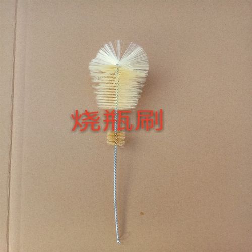 玻璃试管三角烧瓶量筒烧杯漏斗三口烧瓶比色管刷实验室仪器清洗刷