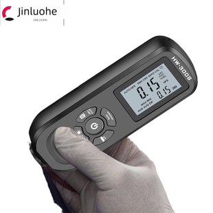 300S高精度涂层测厚仪防滑漆膜仪干膜膜厚仪厚度计测厚仪