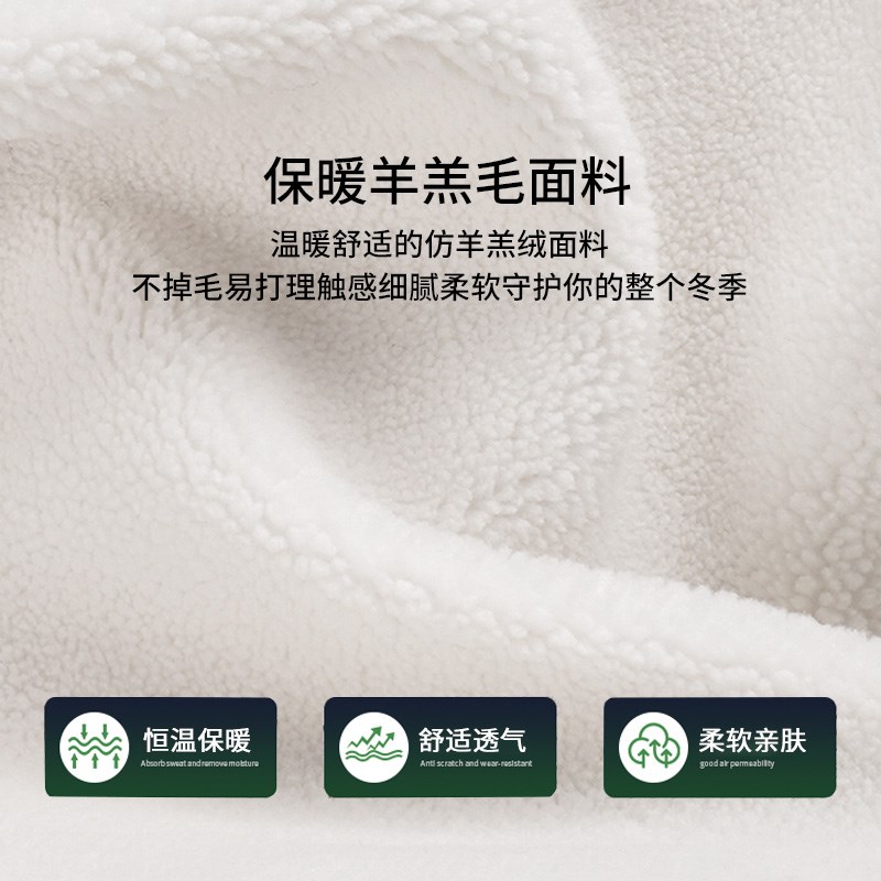 冬季毛绒汽车坐垫后排单片长条2024新款座垫小车座椅套后座冬天Z