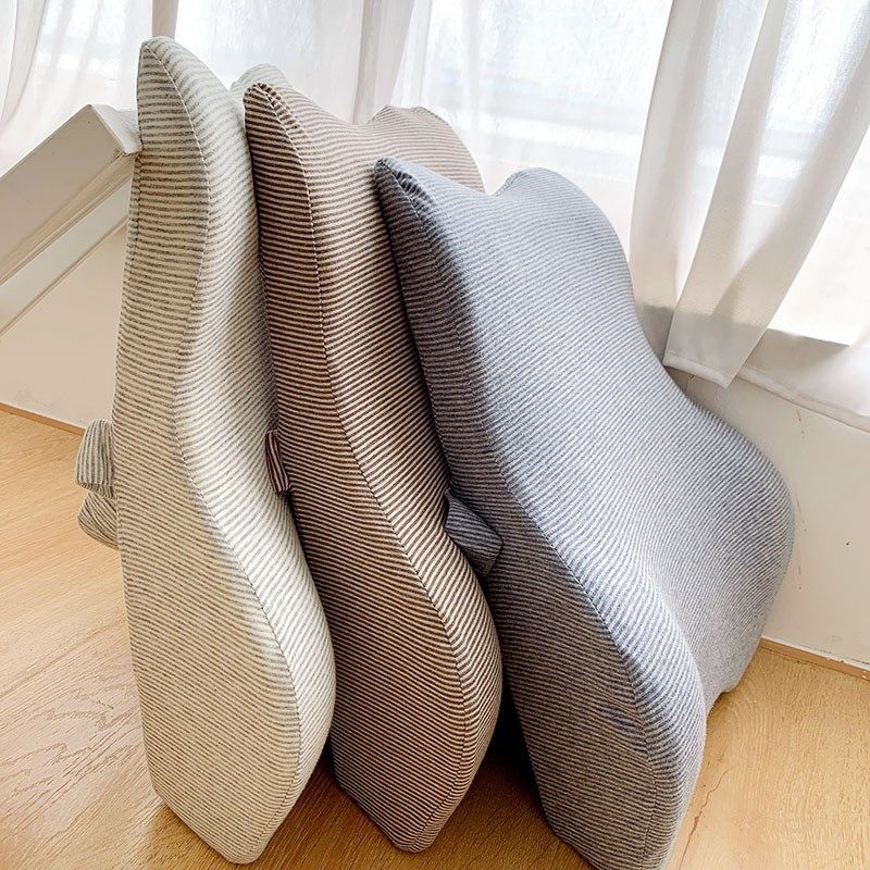 日系车用记忆棉腰靠 汽车护腰垫靠背座椅腰枕车载腰垫 四季通用,居家布艺,靠垫/抱枕,淘宝优惠券,粉丝福利购,淘宝优惠卷