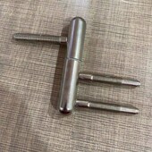 三叉免保养合页 静音合页 霍尔茨合页 t型门合页