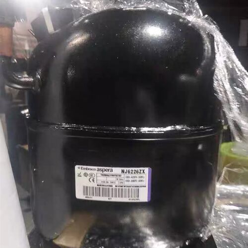 NJ6226ZX NJ6220ZX J6220ZX原装恩布拉科阿斯帕拉冰柜制冷压缩机