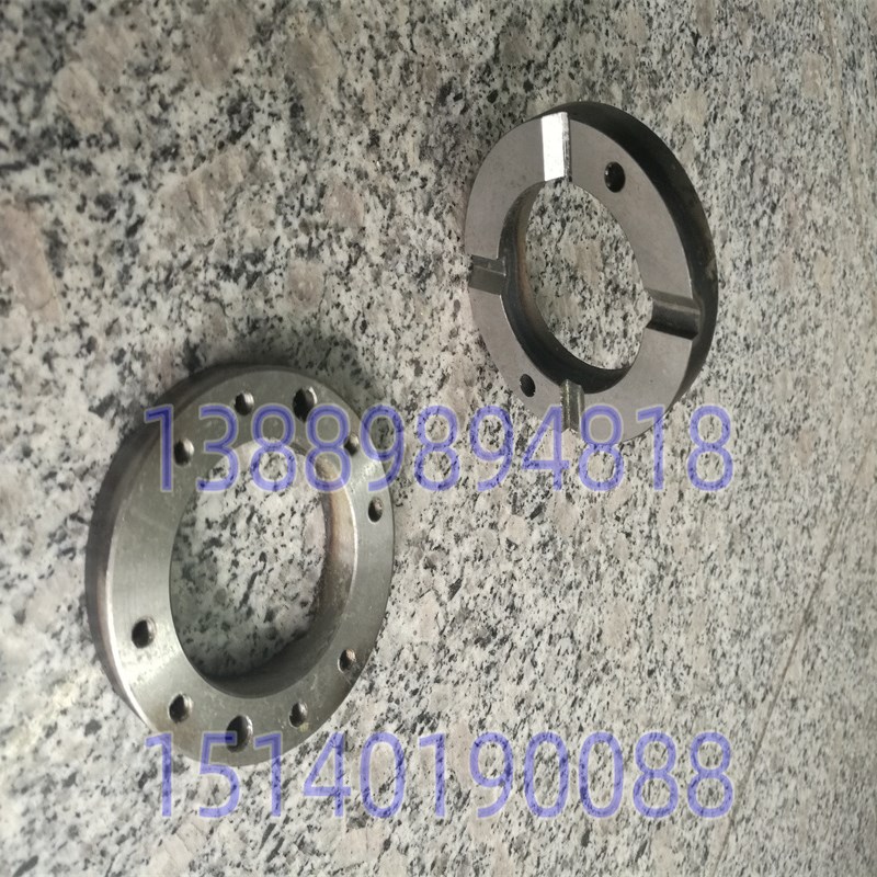 沈阳数控机床 CAK3665 精诚数控刀架 SLD90-4 SLD090I04W初定位盘