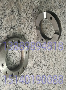 沈阳数控机床 CAK3665 精诚数控刀架 SLD90-4 SLD090I04W初定位盘