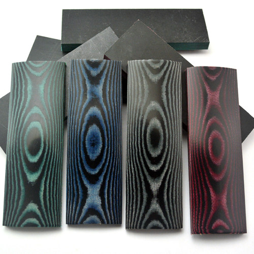 DIY刀柄材料 国产米卡塔刀柄材 刀柄材料美卡塔贴片手柄材料DIY