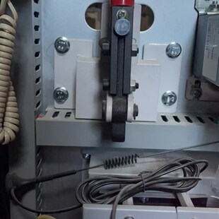 康力电梯松闸装置拉线 单线拉线底座扳手 长度5 7 10米电梯配件