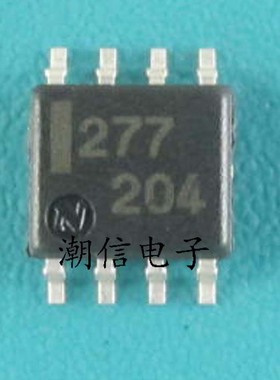 NEC277 UPC277G 丝印 277 线性比较器芯片 全新 实价 好直接拍买