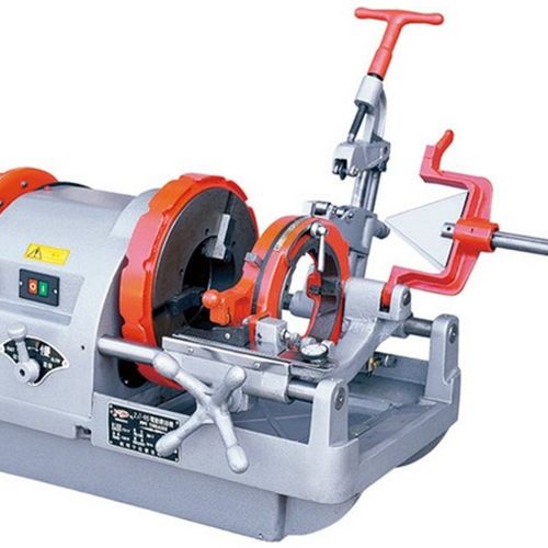 杭州宁达牌 Z3T-R6电动切管套丝机6寸65-150管电动切管套丝机配件