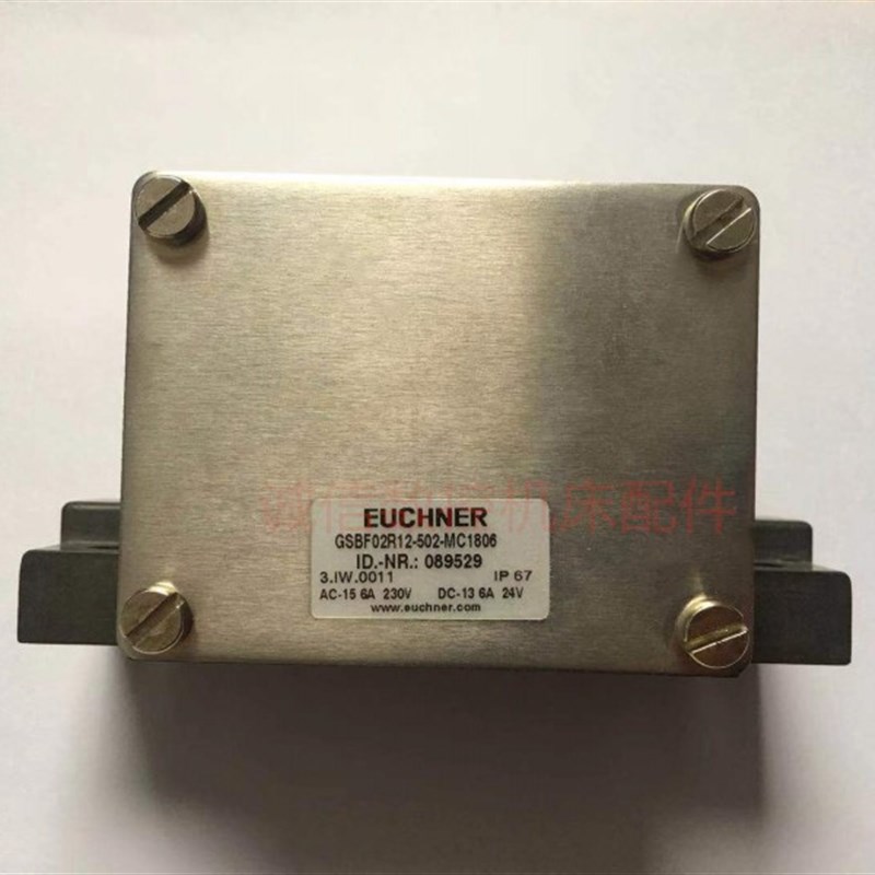 原装安士能行程开关094147 GSBF02R12-502-MC1806 089529