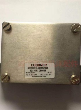 原装安士能行程开关094147 GSBF02R12-502-MC1806 089529