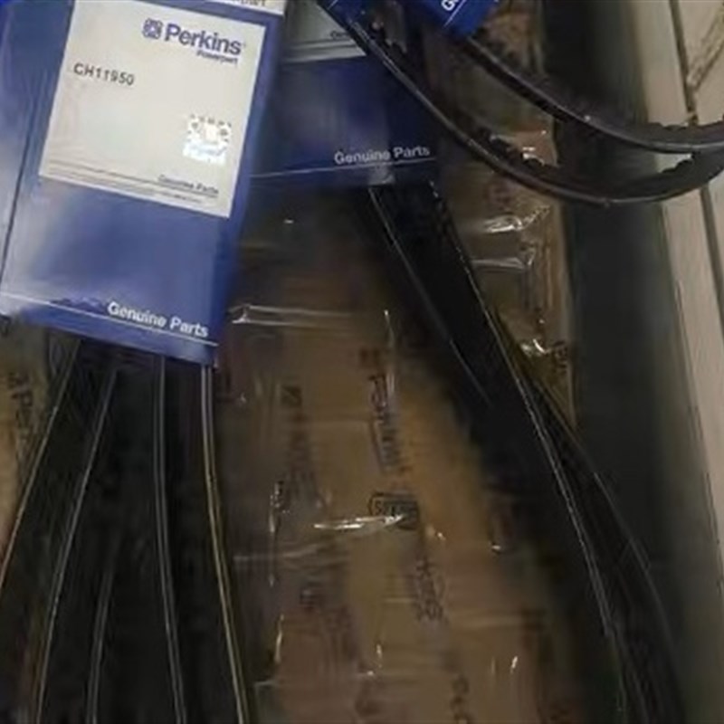 Perkins帕金斯柴油发电机组2506A发电机皮带CH11202威尔信零件