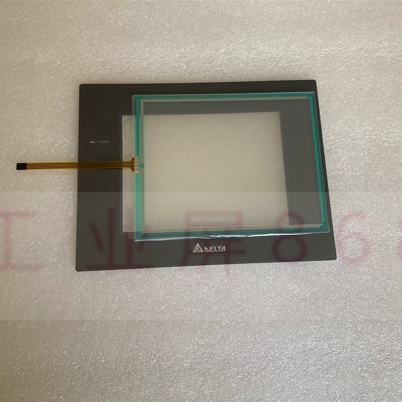 全新台达5.7寸DOP-B05S100 DOP-B05S101 DOP-B05S111触摸屏 外屏