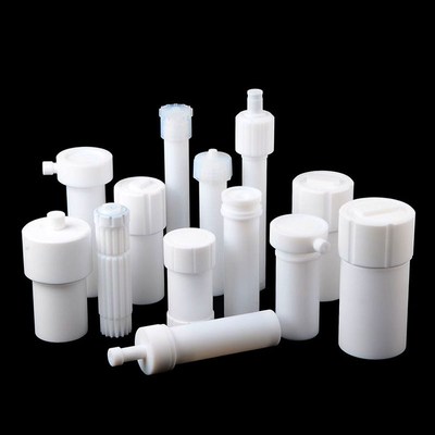 Milestone微波炉四氟消解管 聚四氟乙烯消解罐 微波消解罐配件