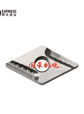 DESKAR数控刀片DNMG150404R-VF LF90 金属陶瓷 大菱形刀片