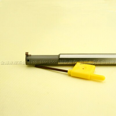 高速钢小孔径内槽刀杆SIGER0808A/1010B/1210B/1412C/1612C抗震