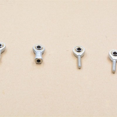 link cnc 杆端关节轴承外螺纹轴承POSA8 SA8T/K鱼眼接头