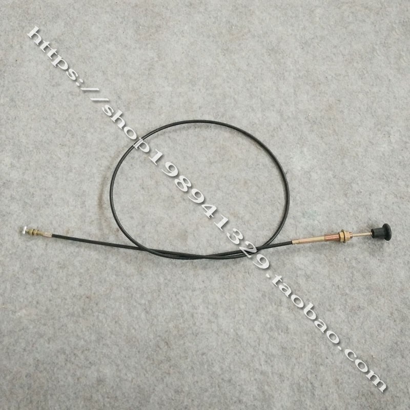 时风电动汽车前机盖锁拉线 GD04AGD04B时风电动轿车前引擎盖拉线