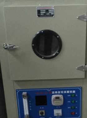 上海康路 SMBM-85型 沥青旋转薄膜烘箱 全不锈钢内胆