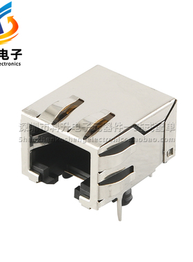 SS-700810S-A-PG4-1-BA 进口原装 RJ45 网口 网络接口 插座连接器