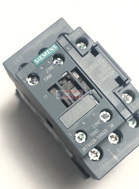 【原装正品】交流接触器3RT6028-1AN20 AC220V接触器 特价现货供