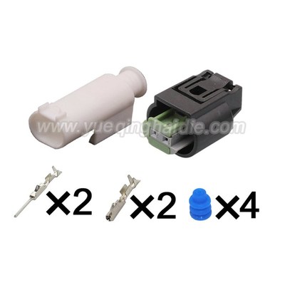 DJ7021YA-0.6-11/21适用于车用接插件 插头含端堵2-967644-1