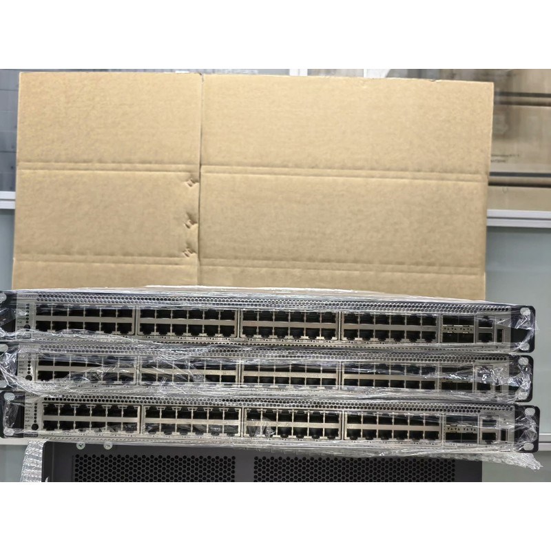 华为S5731-S48P4X 三层万兆PoE交换机