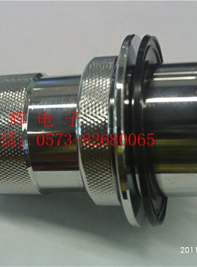 Maojwei重强航空插 40M-2A-2E DF40-2芯  40MM-2P  连接器