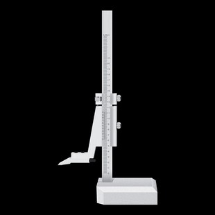 500电子数显高度尺 300 高度尺高度游标卡尺画线尺划线尺0 200