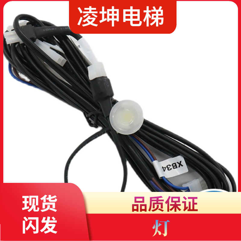 通力电梯轿厢应急灯 KM970575G04 轿厢照明应急灯电梯配件