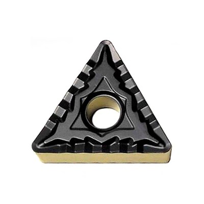 三角形数控刀片TNMG160404 TNMG160408 TNMG160412-CQ 双色涂层