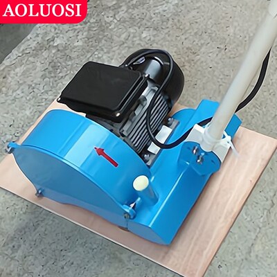 链鼓除锈机Rustibus400船用电动链条除甲板IMPA591213手推591214