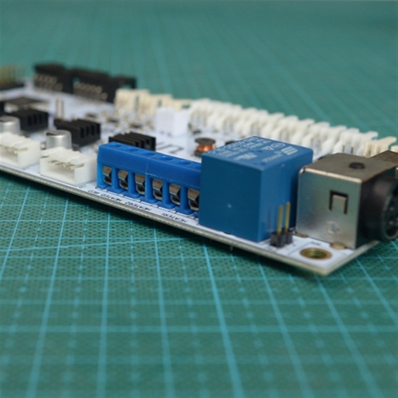 3D打印机主板 Ultimaker2 UM2主板 主控板 控制板 究其科技