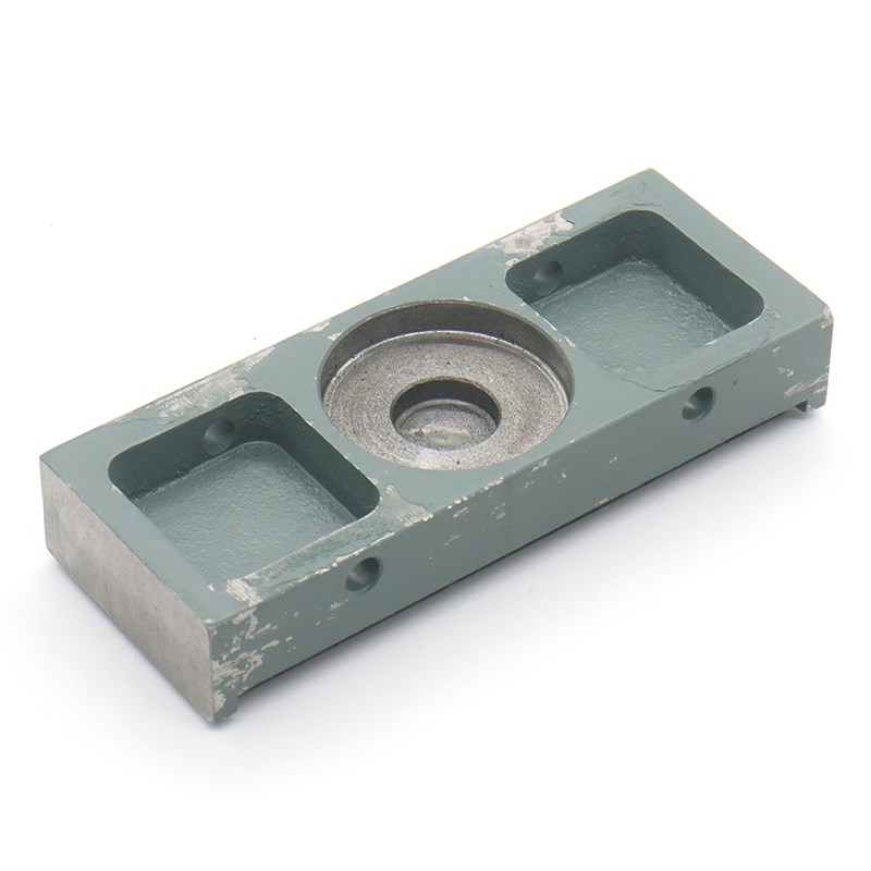 电梯主机抱闸ECB-240刹车片碟刹制动靴TOMBO铁块适用日立电梯配件