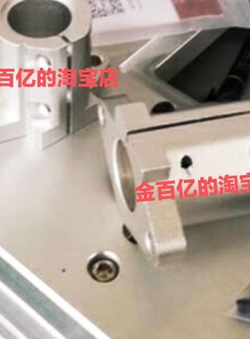 Shfssl50支撑SHFL40导向轴支座SHFTL12/16/20/25/30/SSHFL35光轴