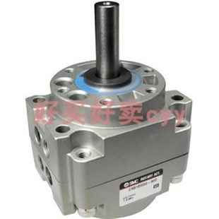 CDRB1BW80 正品 100D系列 摆动气缸 SMC 叶片式 原装