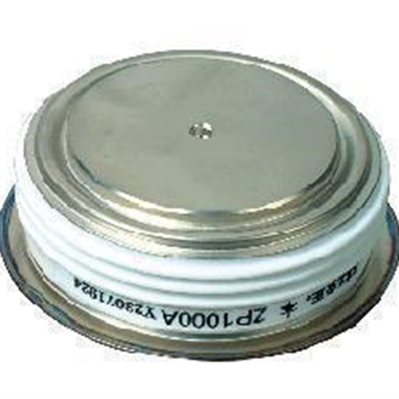 平板式硅整流整流管 晶闸管  二极管(凸型)  ZP3000A