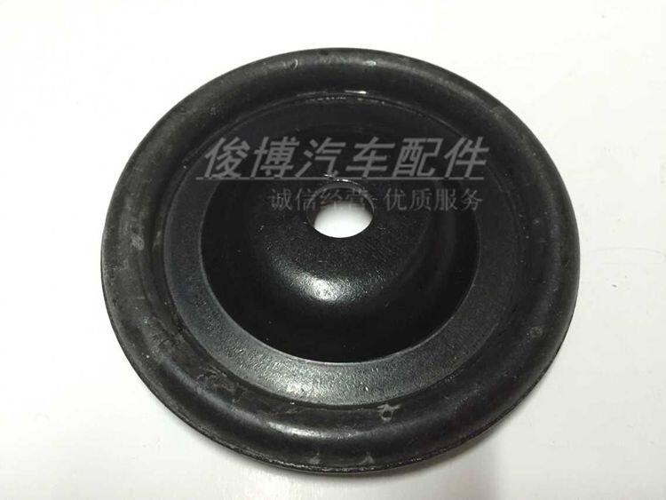 适用于新君威君越迈锐q宝前避震机顶胶铁片前机缓冲块固定件铁垫