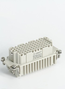 SMICO连接器HDD-072-F/MC重载矩形插座插头