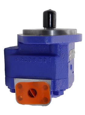 PERMCO天津泊姆克液压齿轮泵P124P257双联泵三联泵齿轮油泵