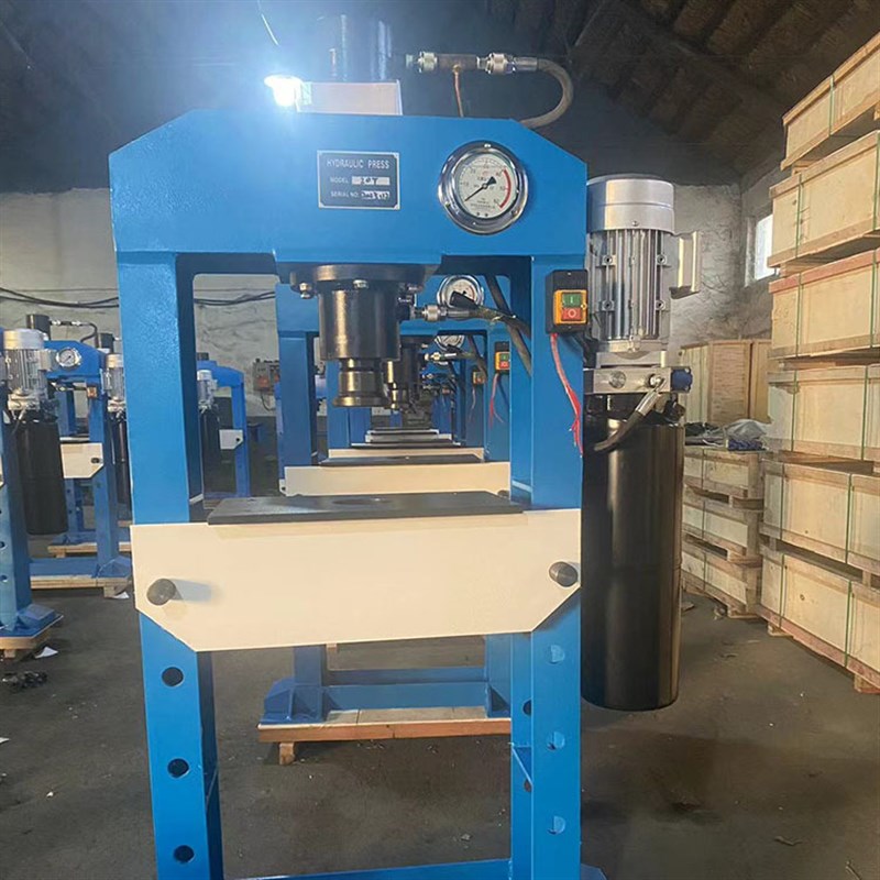 供应大吨位龙门压力设备  汽修厂轴承压套压力机  龙门压力机