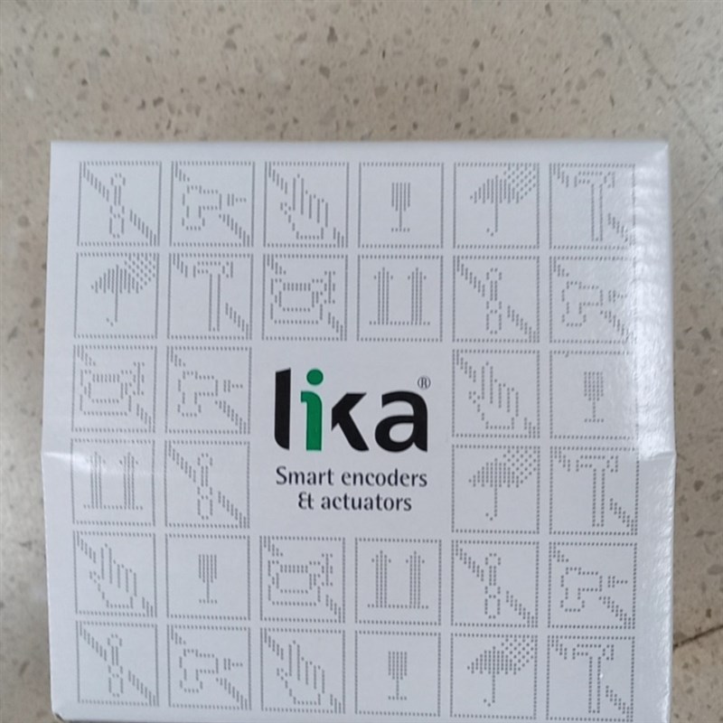 意大利莱卡lika编码器ES5811/GY-10-RX0,2原装进口