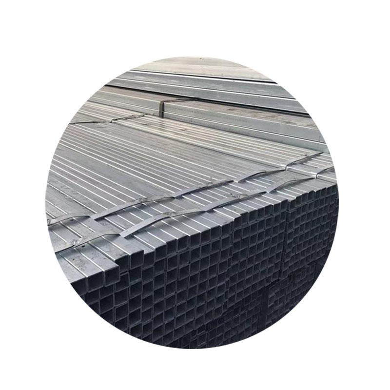 现货热镀锌方矩管50*70 150*250 30*60 80*100 60*90 160*80方管