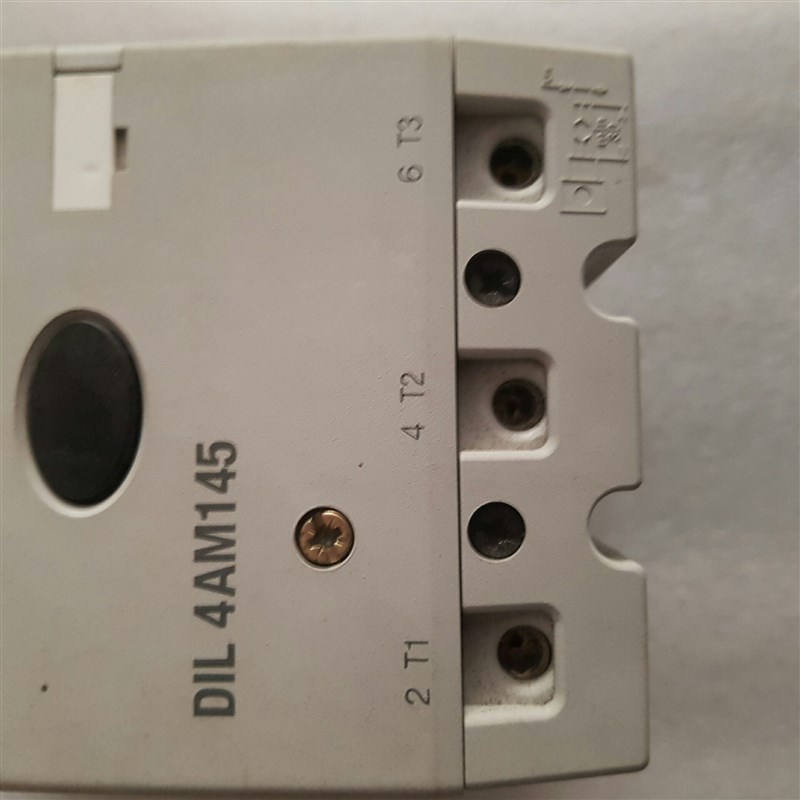 金钟穆勒DIL4AM145 MOELLER接触器 .有需要的