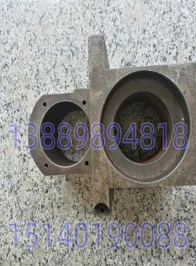 沈阳机床配件 中捷镗床汉川T611 T68滑座箱体 29104A