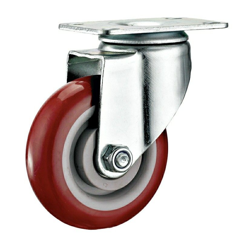 代替怡和达脚轮J-CPG02-01/D100-RC/D125/11/12-D75