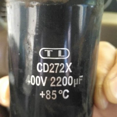 CD272X  400V2200UF 电容器 1000UF 450V820UF680UF 可提供发票