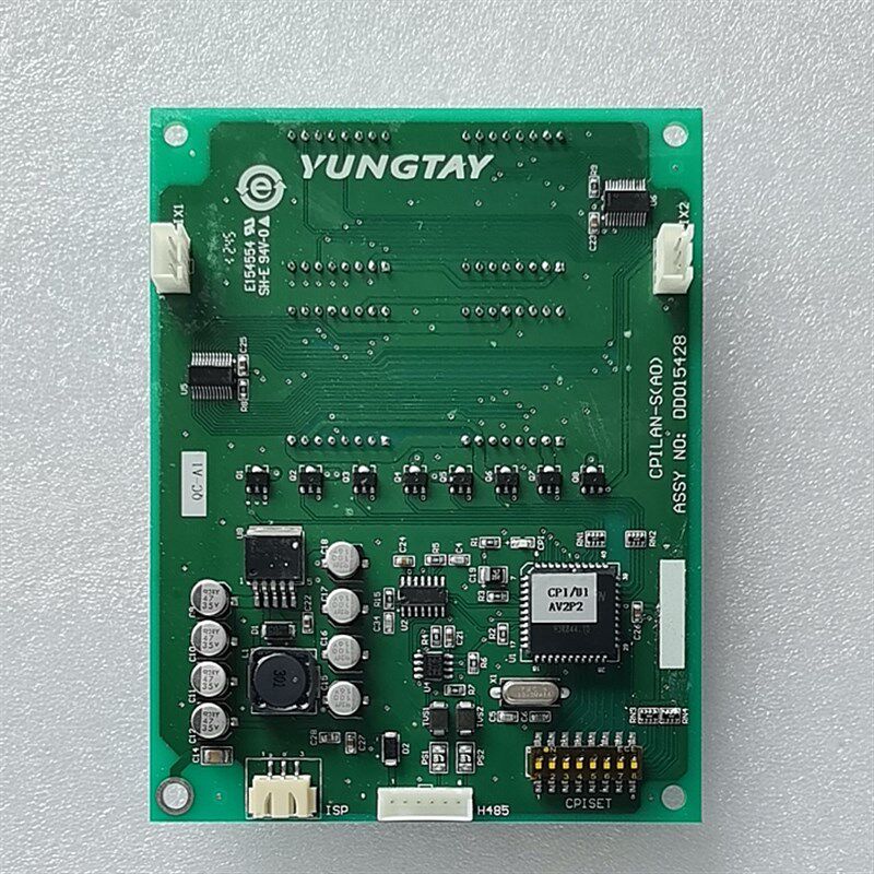 永大电梯轿厢显示板CPILAN-S(A0)DD015428(A3)(B0)永大轿内显示板