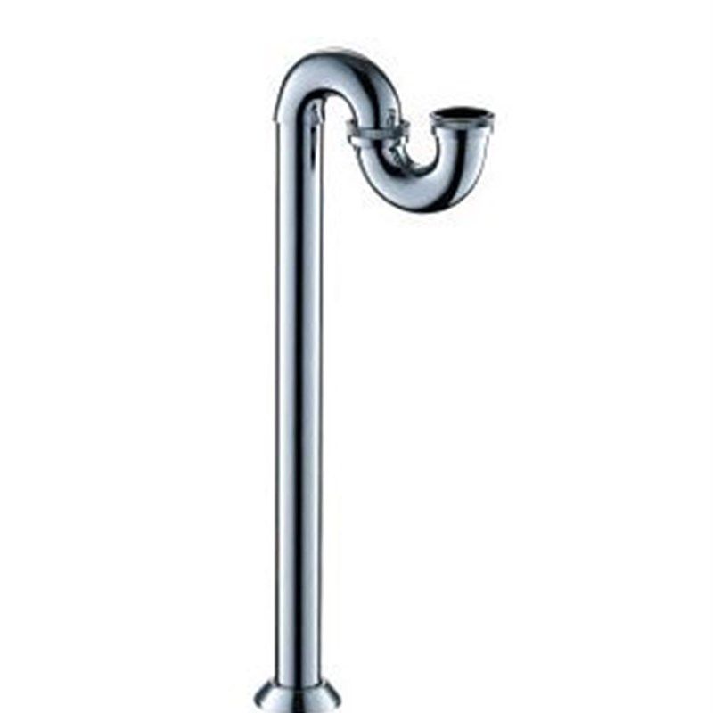 正品埃美柯全铜面盆排水管 P型返水弯 下水管PS1官方埃美柯专卖店