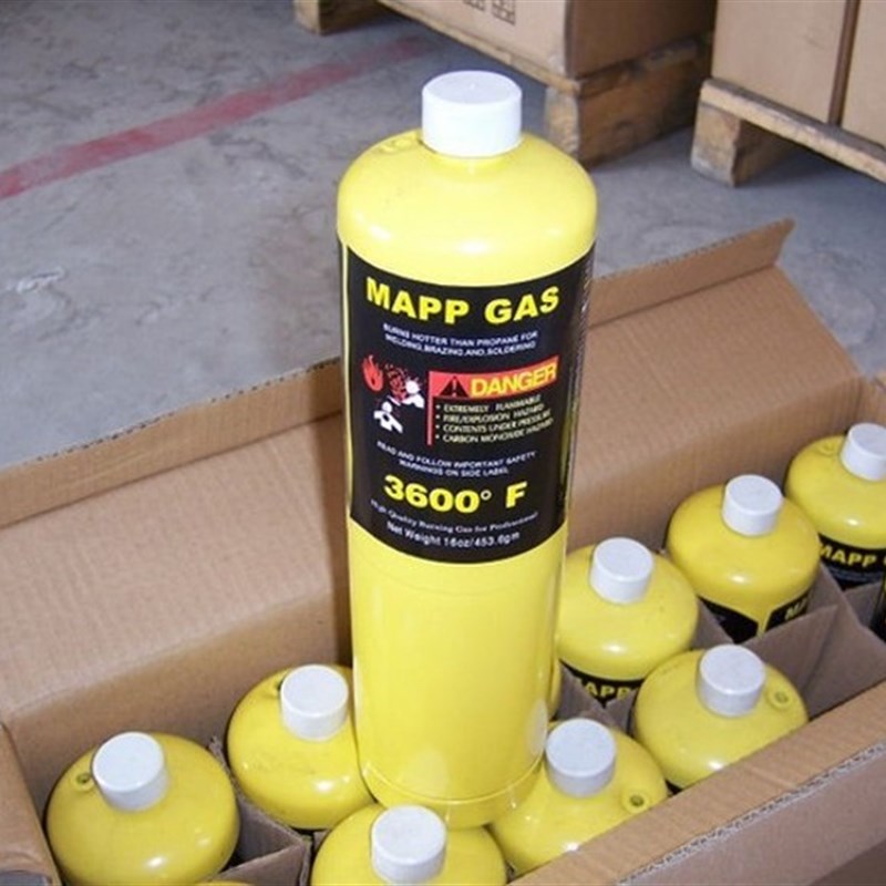 RTM高温喷火枪便携式无氧焊枪空调铜管维修焊接MAPP曼普气体气罐